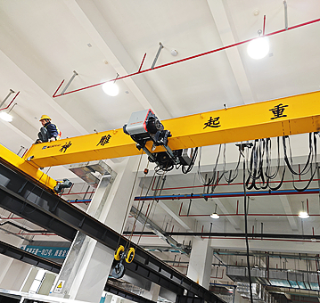 LD型歐式單梁起重機(jī)|歐式行車(chē)